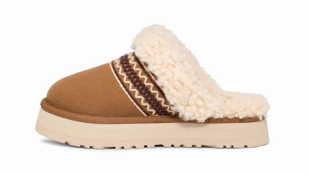 Women's Disquette Atherson Cozy Shearling Shoes