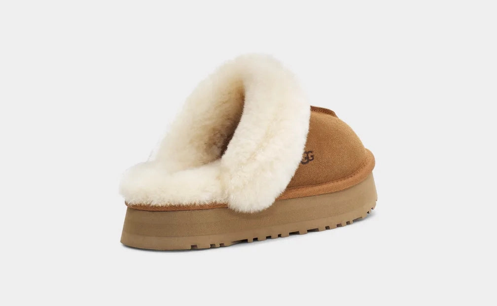 Women's Disquette Cozy Shearling Shoes
