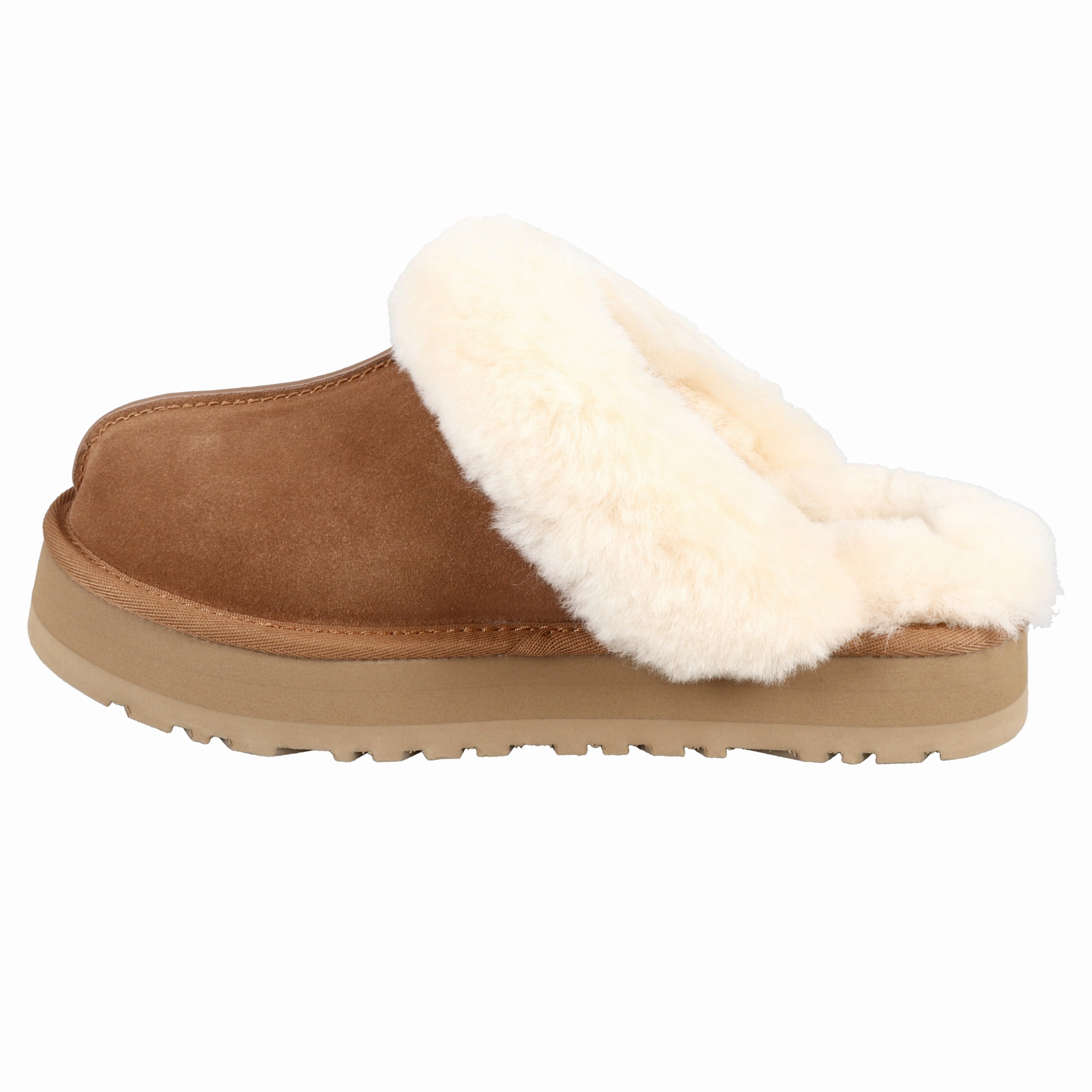 Women's Disquette Cozy Shearling Shoes