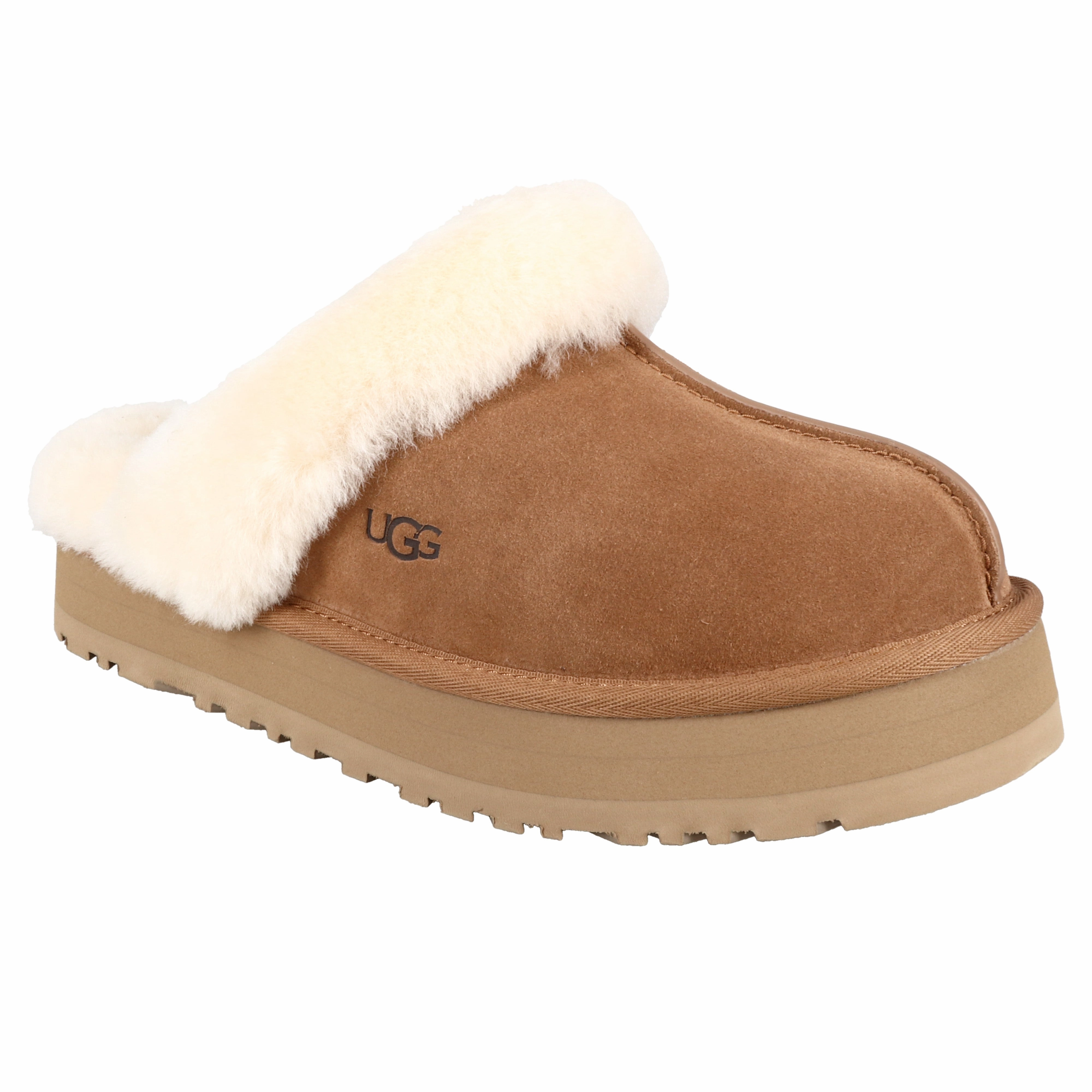 Women's Disquette Cozy Shearling Shoes