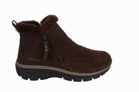 Women's Easy Going - Cool Zip Skechers memory foam shoes for comfort