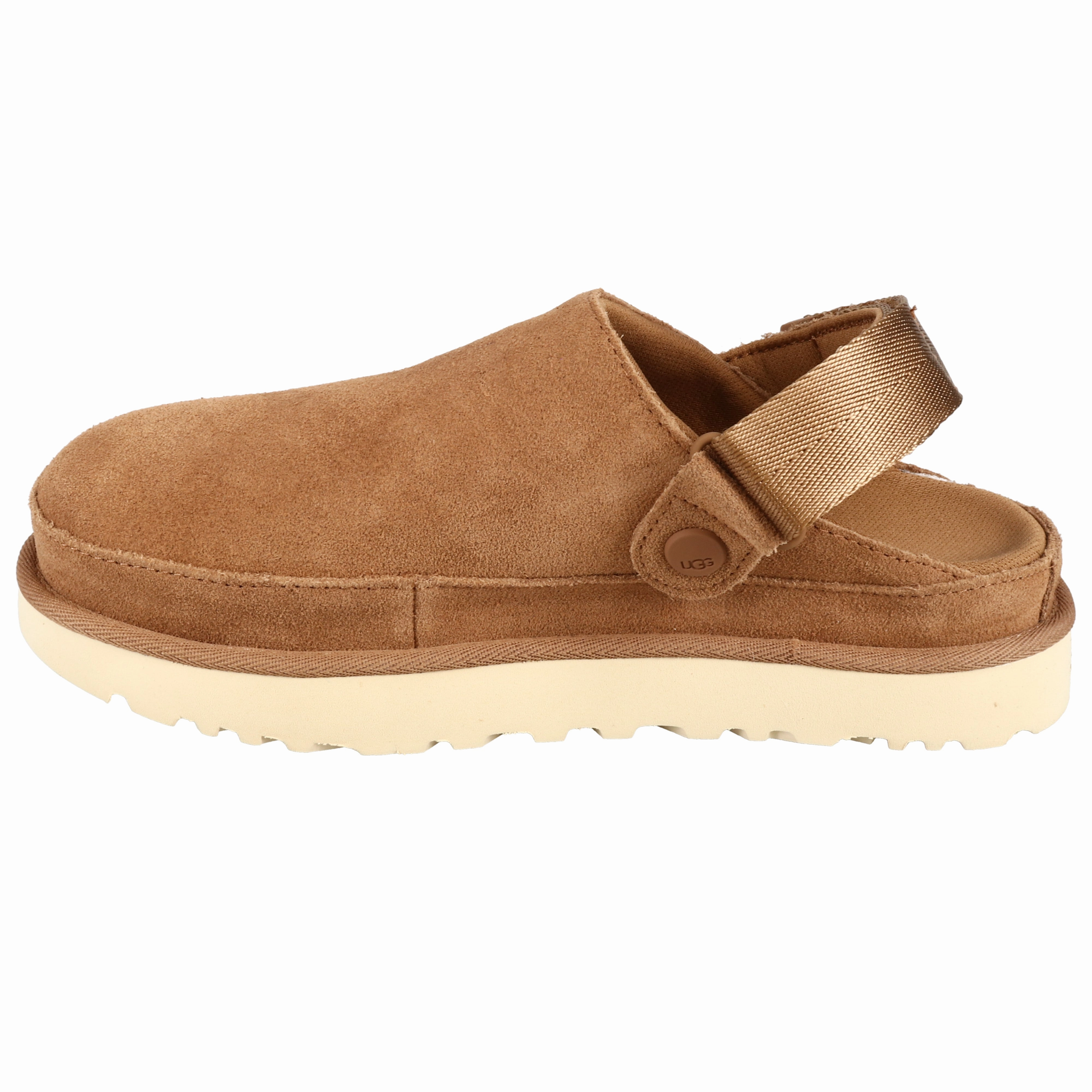 Women's Goldenstar Clog Cozy Shearling Shoes