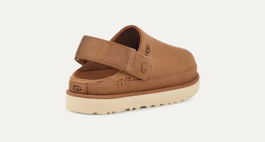 Women's Goldenstar Clog Cozy Shearling Shoes