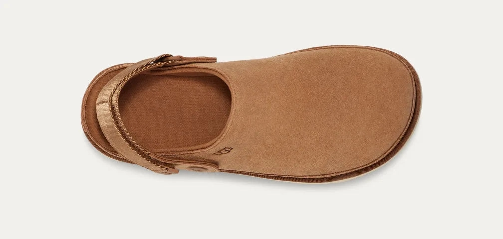 Women's Goldenstar Clog Cozy Shearling Shoes