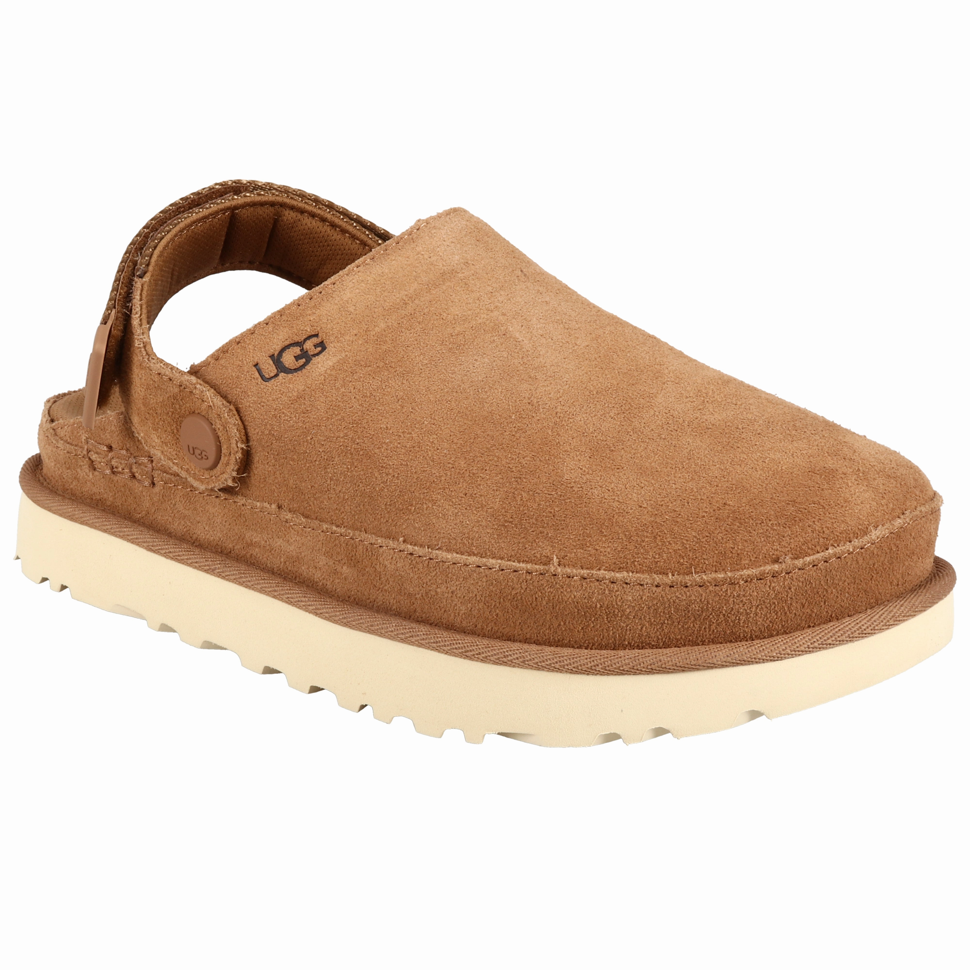 Women's Goldenstar Clog Cozy Shearling Shoes