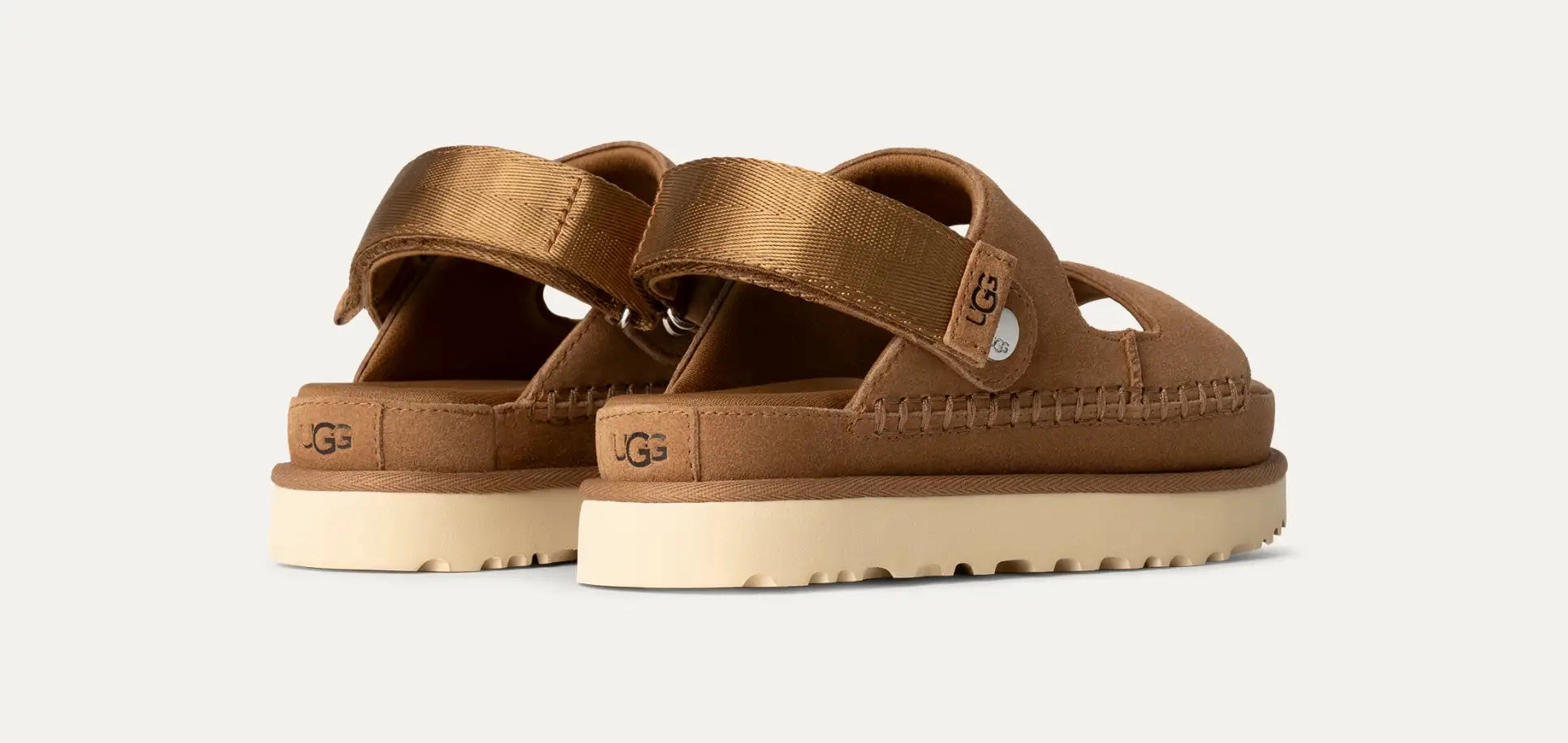 Women's Goldenstar Glide Cozy Shearling Shoes