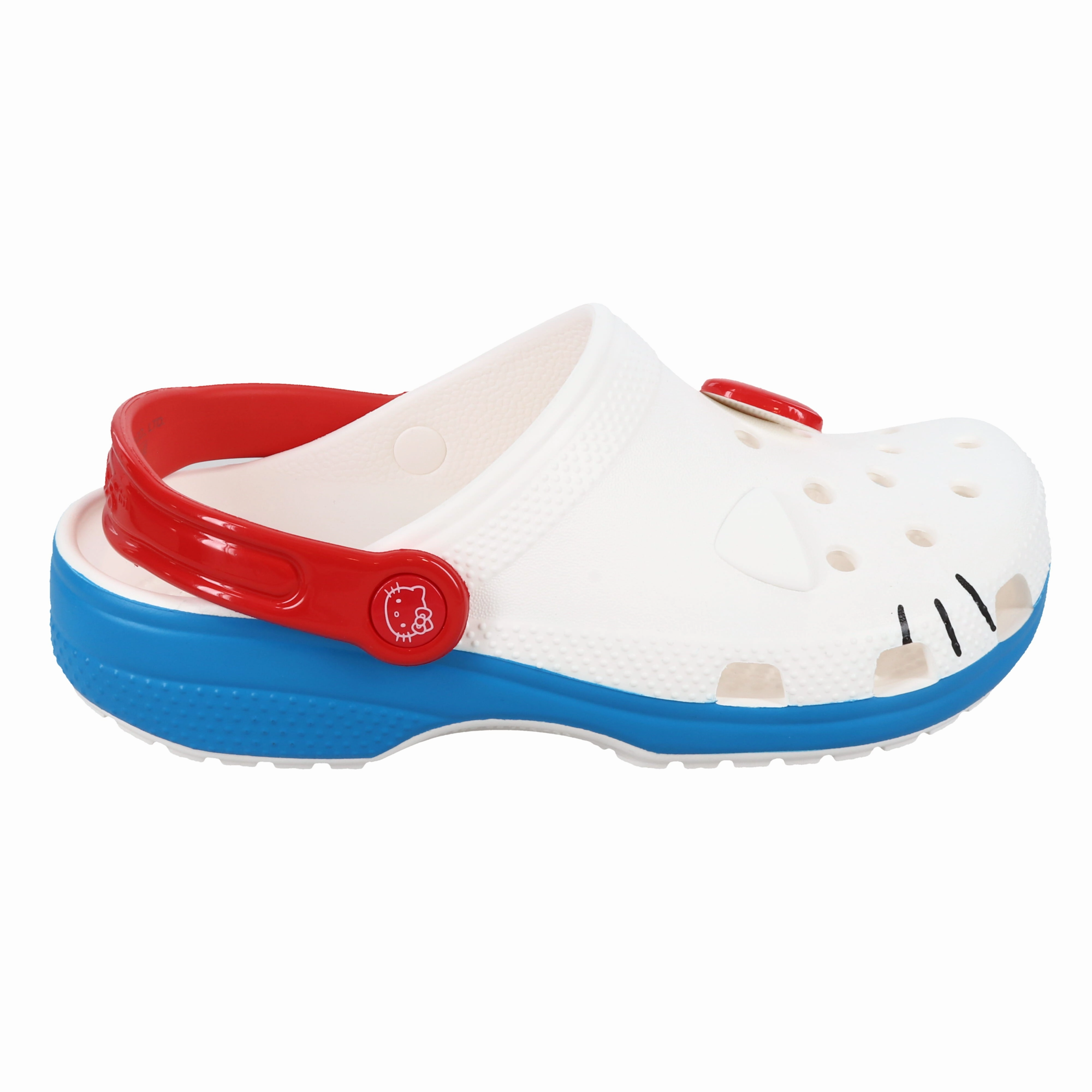 Women's Hello Kitty Classic Clog Slip-On Shoes