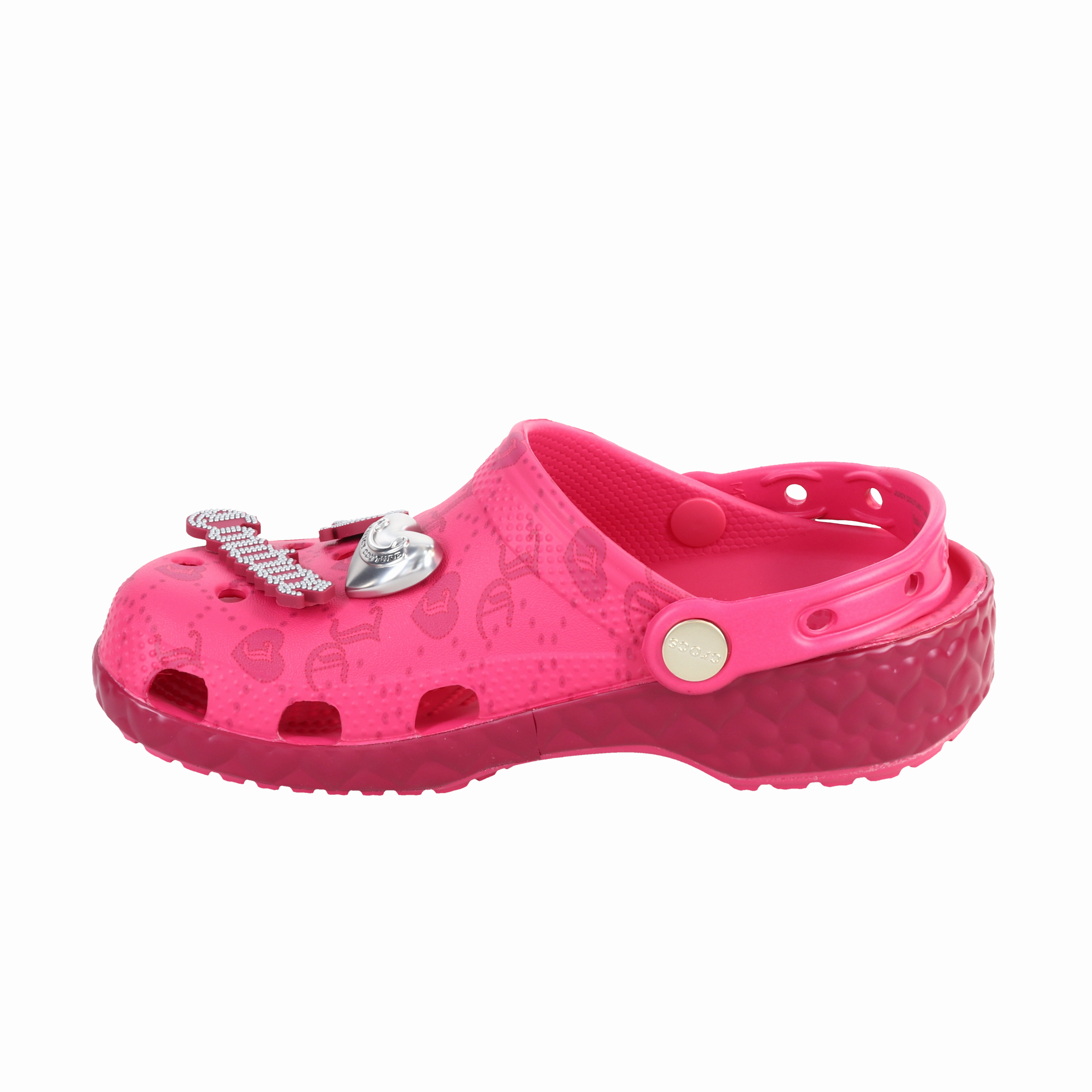 Women's Juicy Couture Classic Clog Slip-On Shoes