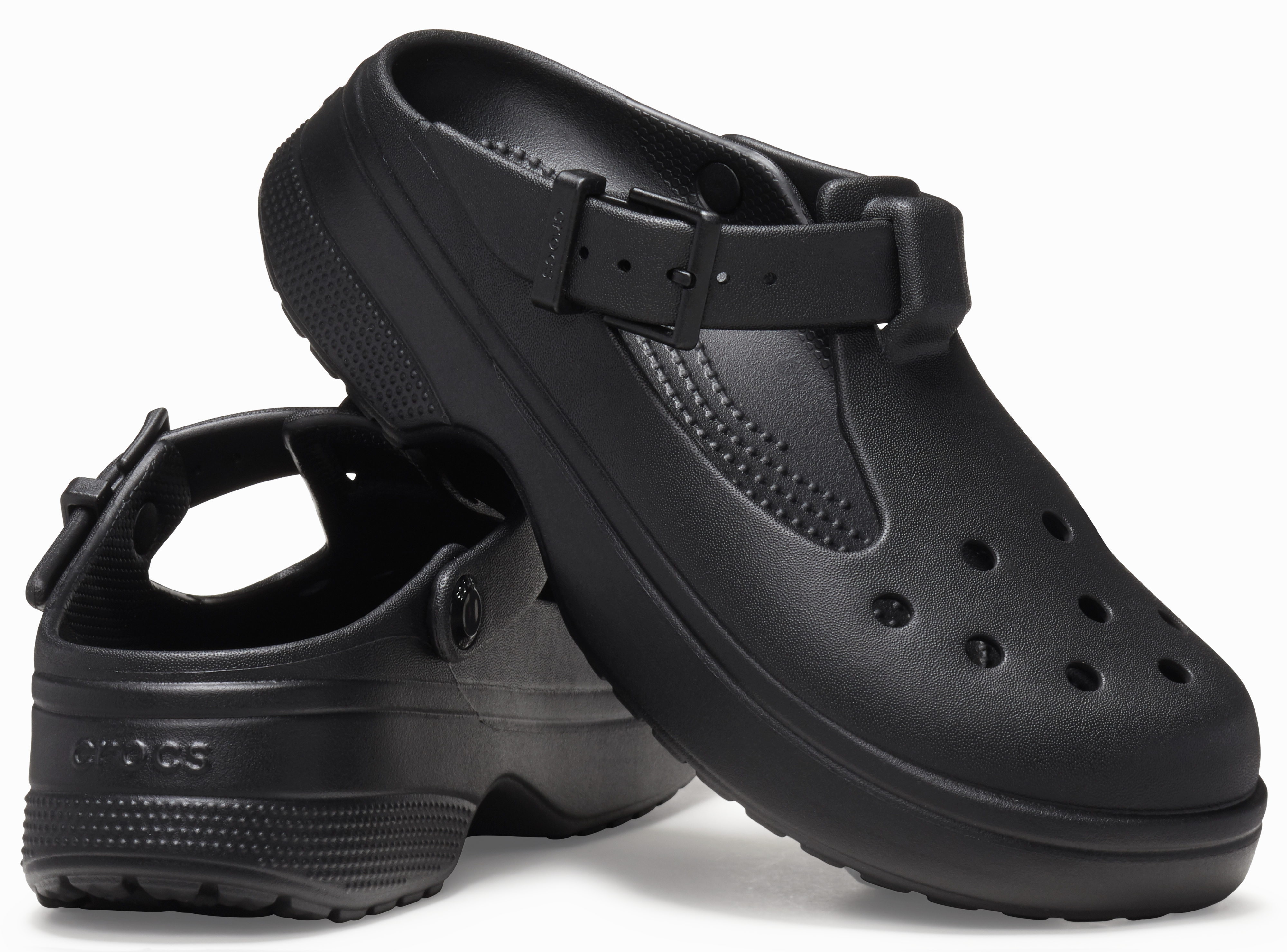 Women's Mary Jane Clog Slip-On Shoes