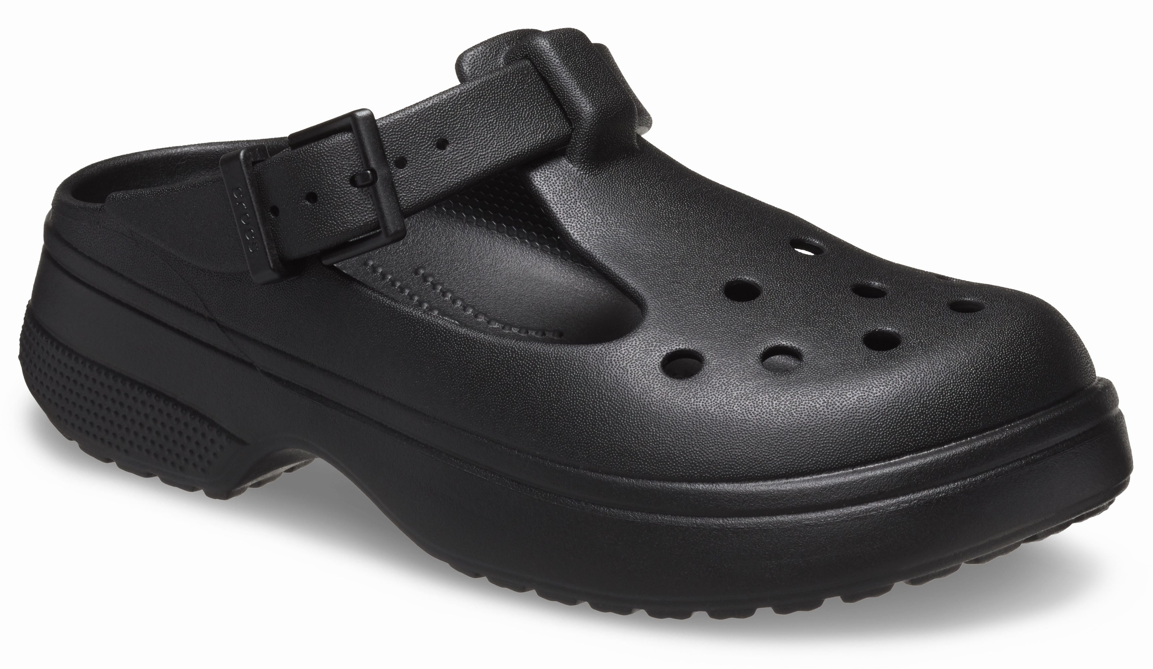 Women's Mary Jane Clog Slip-On Shoes