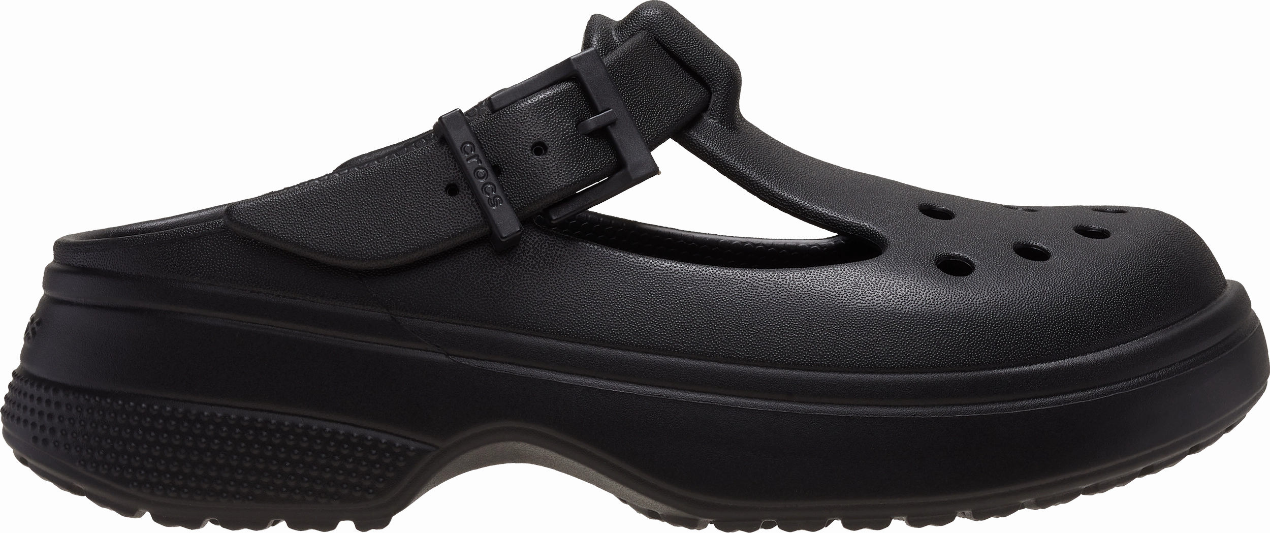 Women's Mary Jane Clog Crocs slip-on shoes for casual use