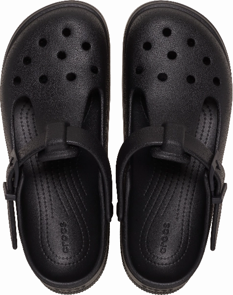 Women's Mary Jane Clog Slip-On Shoes