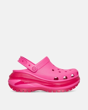 Women's Mega Crush Clogs Juice Crocs footwear designs
