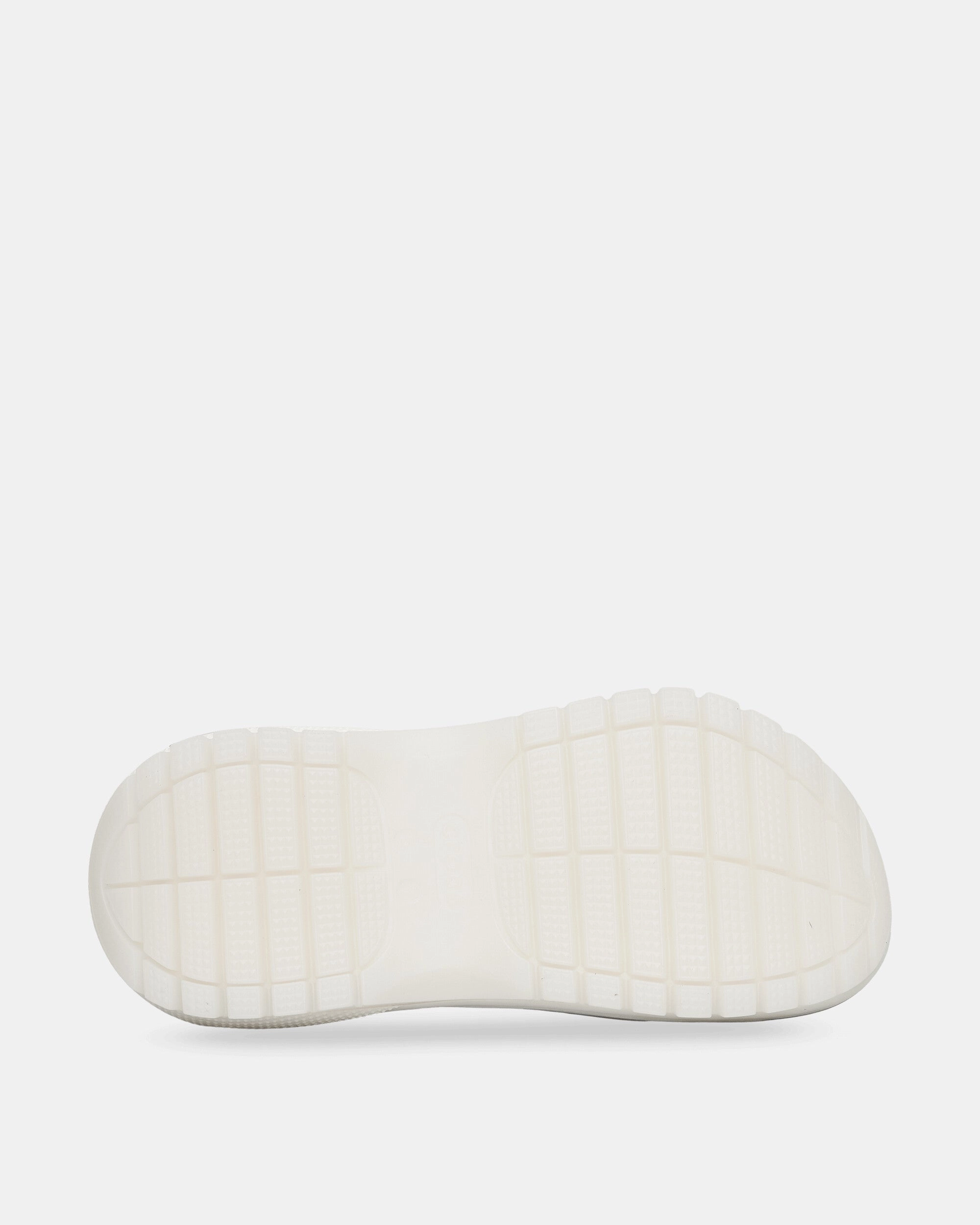 Women's Mega Crush Clogs White / Silver Foam Comfort Clogs