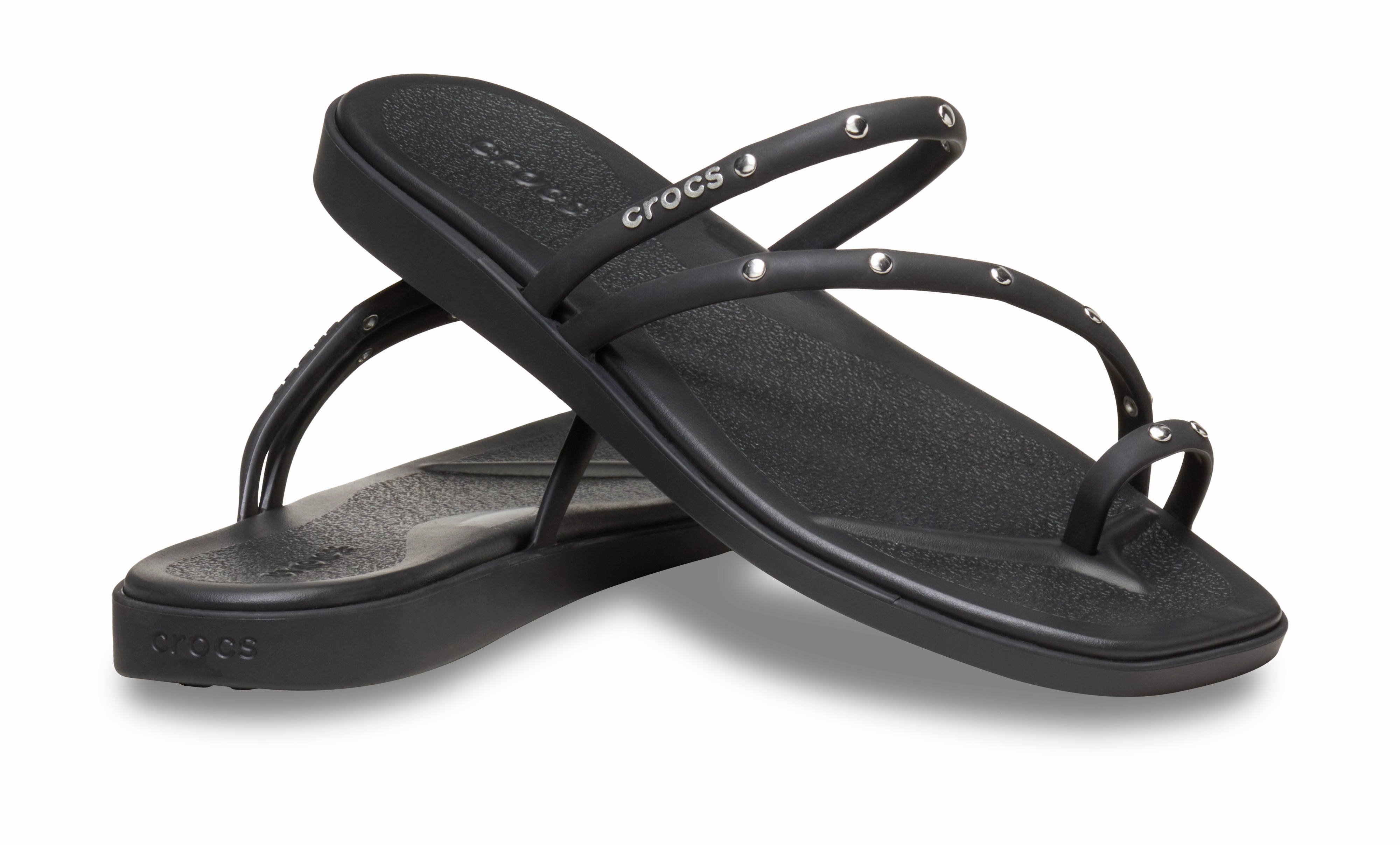 Women's Miami Studded Loop Flip Slip-On Shoes