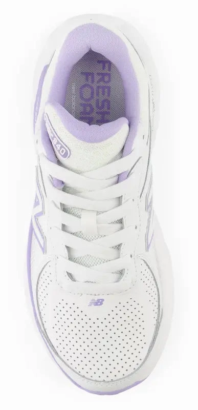 Women's New Balance Fresh Foam X 840F  Plush Comfort & Stability New Balance high-quality running shoes