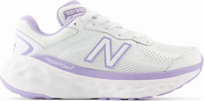 Women's New Balance Fresh Foam X 840F  Plush Comfort & Stability New Balance high-quality running shoes