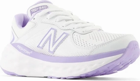 Women's New Balance Fresh Foam X 840F  Plush Comfort & Stability New Balance versatile sneakers with mesh upper