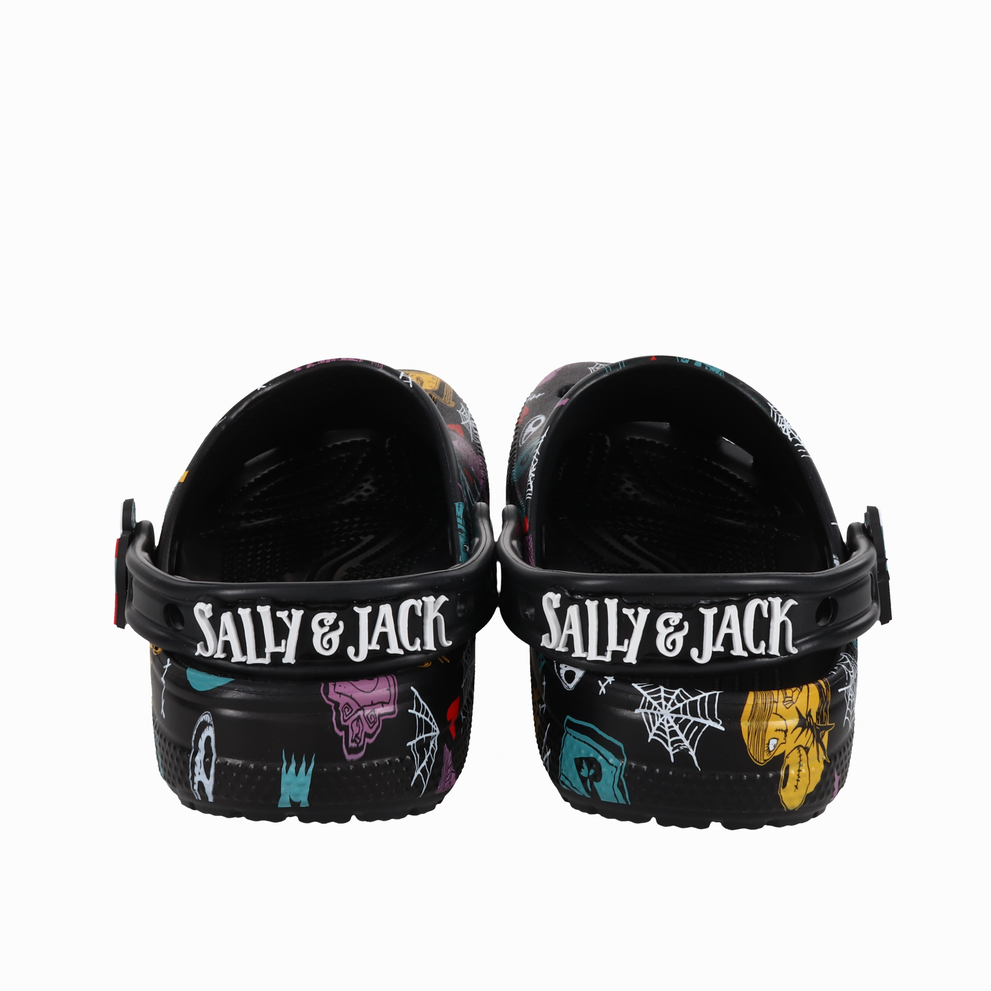 Women's Nightmare Before Christmas Classic Clog Slip-On Shoes