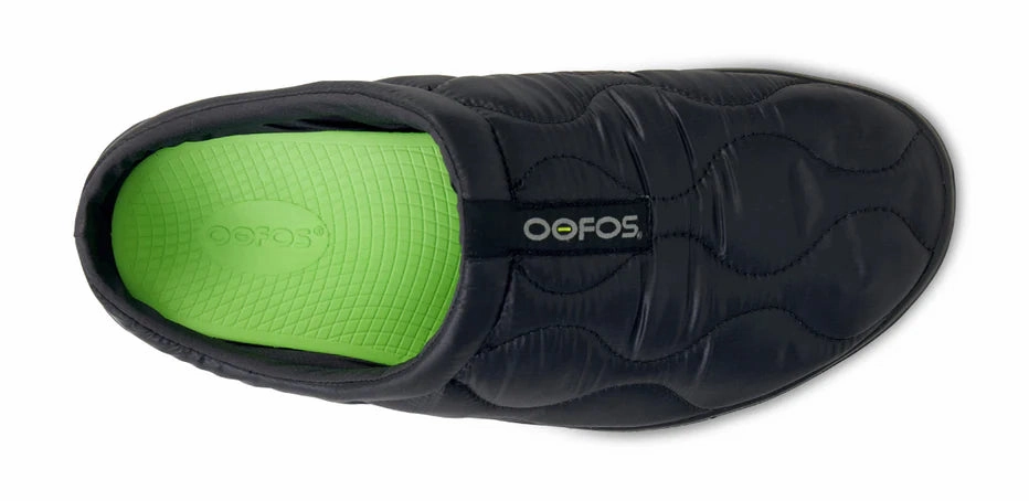 Women's OOcoozie Thermo Premium Leather Slides