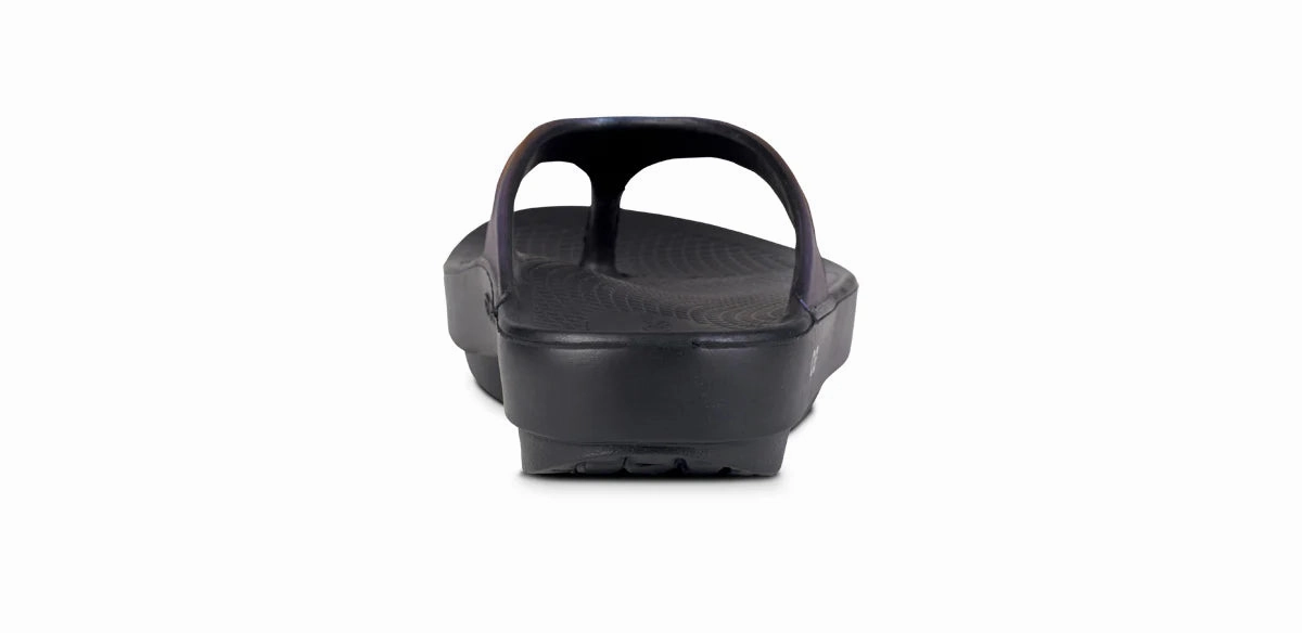 Women's OOlala Luxe Premium Leather Slides