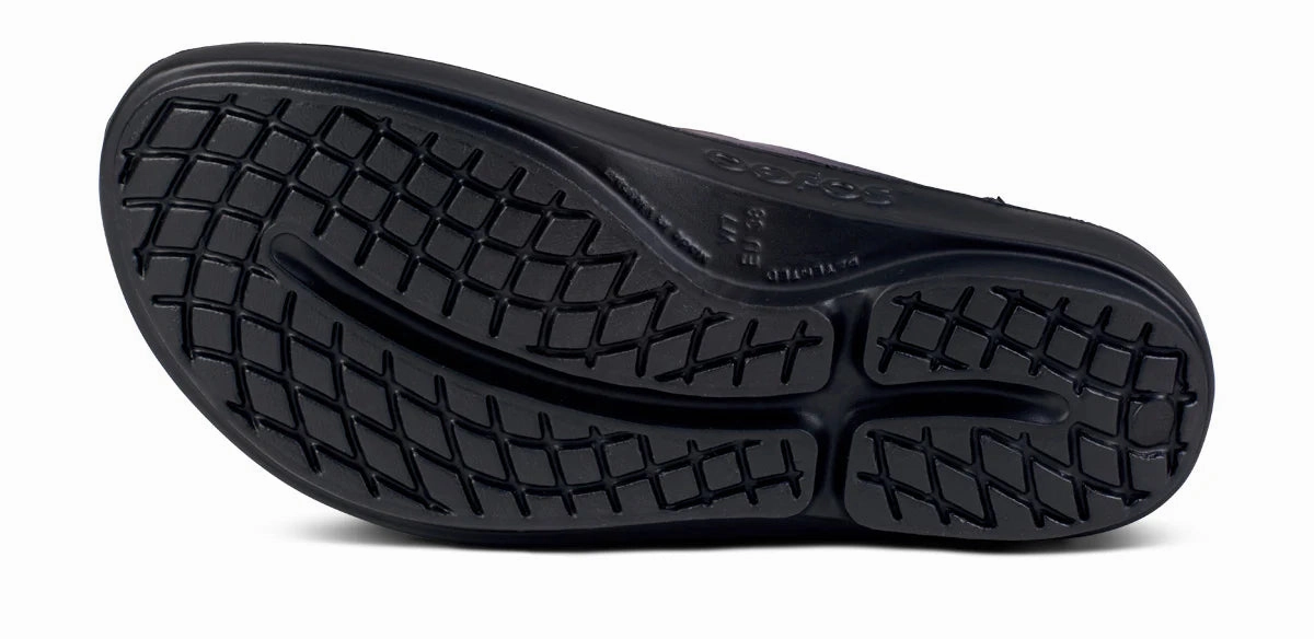 Women's OOlala Luxe Premium Leather Slides