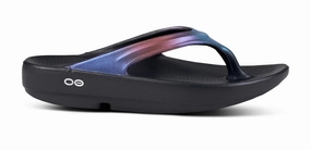 Women's OOlala Luxe Oofos footwear options