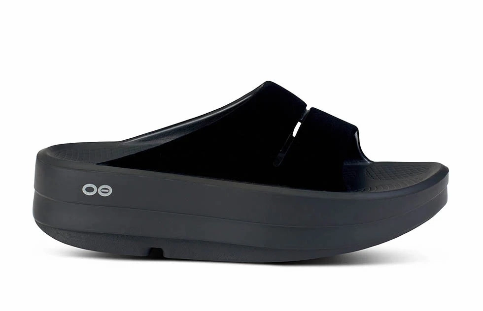 Women's OOmega OOahh Luxe Oofos footwear options