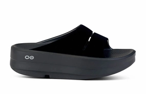 Women's OOmega OOahh Luxe Oofos footwear options