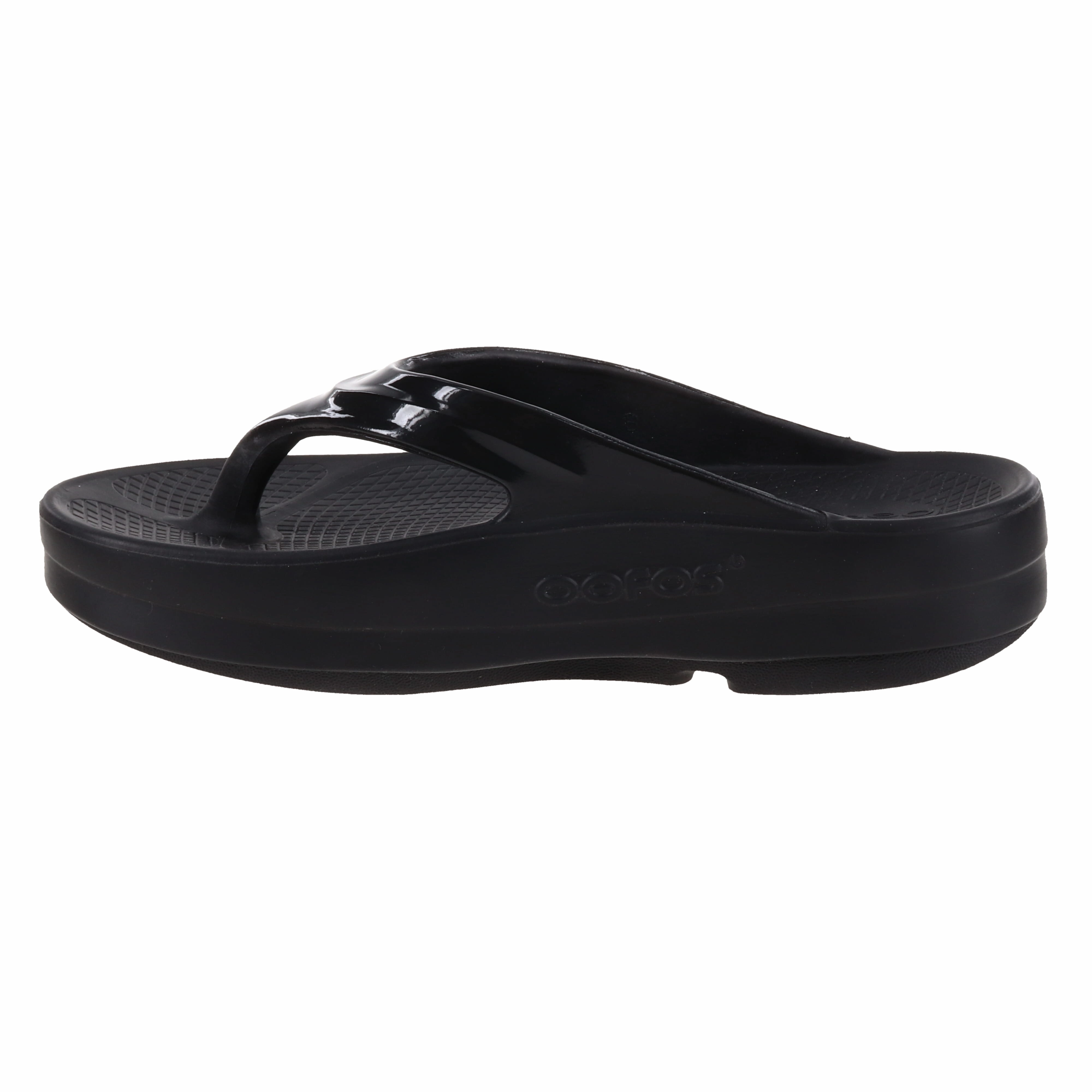 Women's OOmega Oolala Premium Leather Slides
