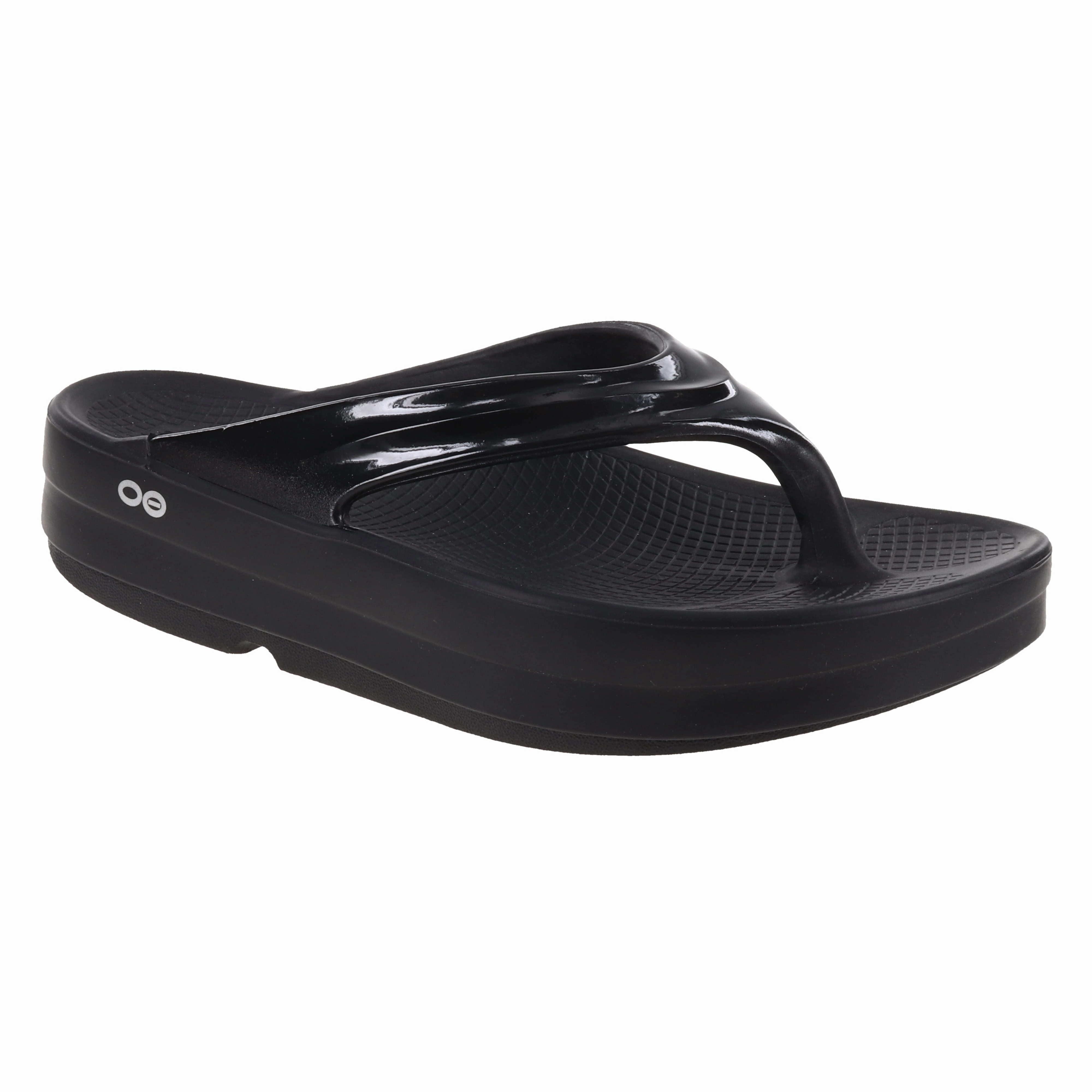 Women's OOmega Oolala Premium Leather Slides
