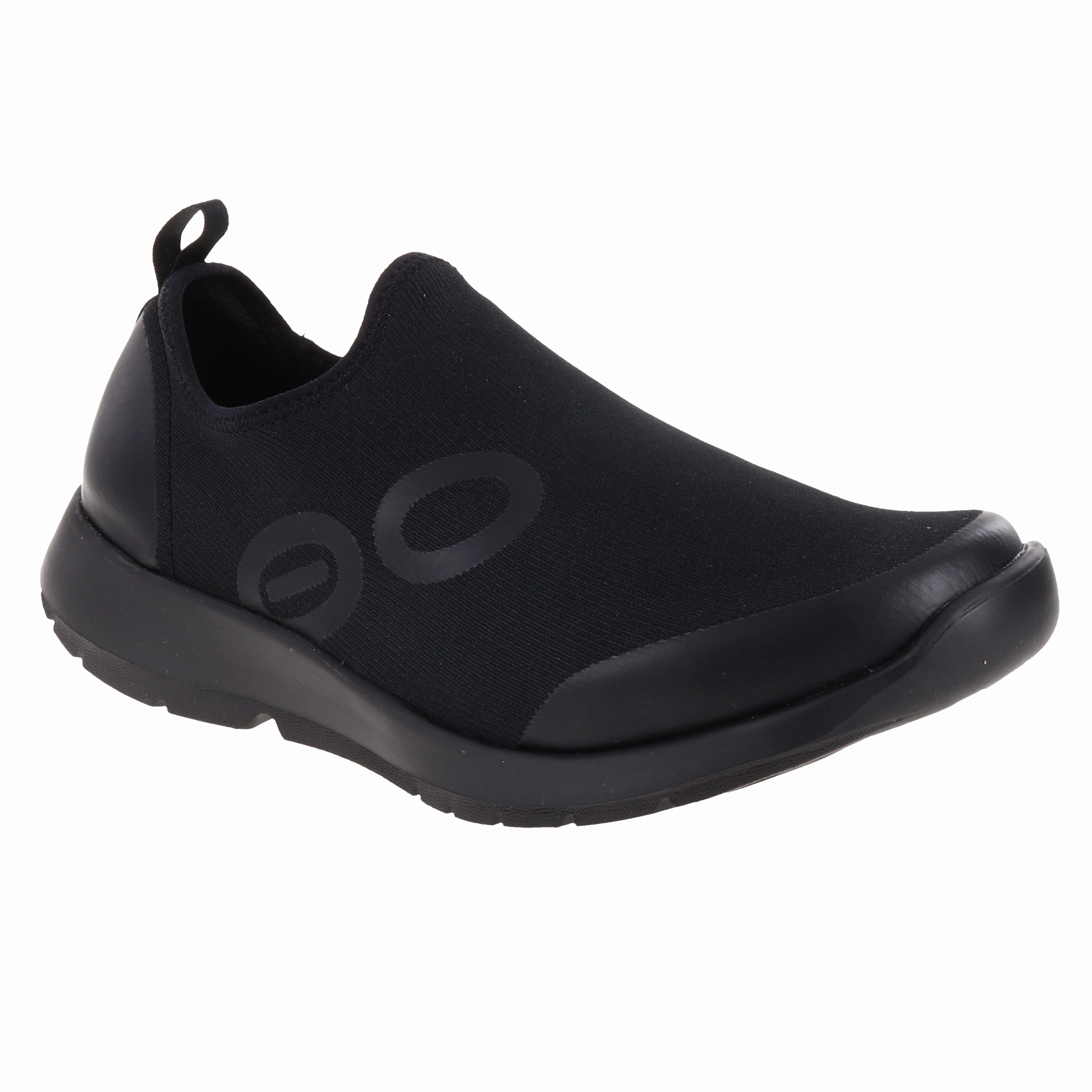Women's OOmg Sport Slip Premium Leather Slides