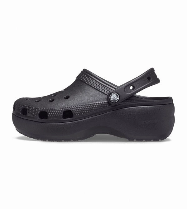 Women's Platform Clog Slip-On Shoes