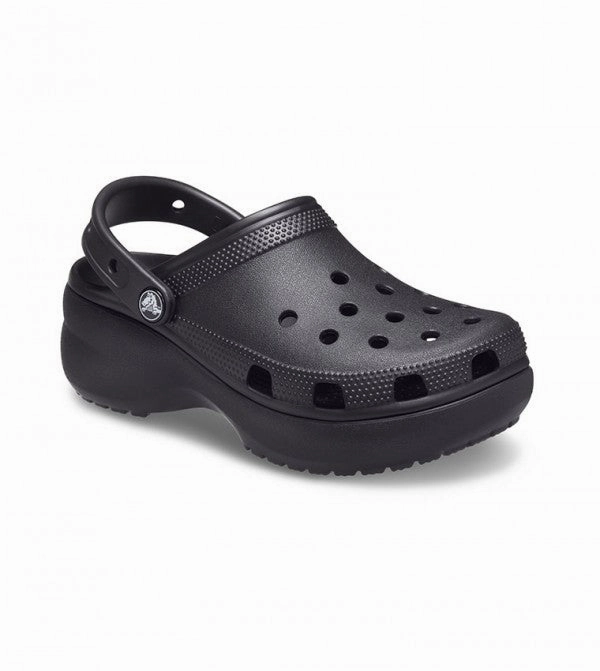 Women's Platform Clog Slip-On Shoes