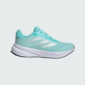 Women's Response Adidas casual trainers with cushioned soles
