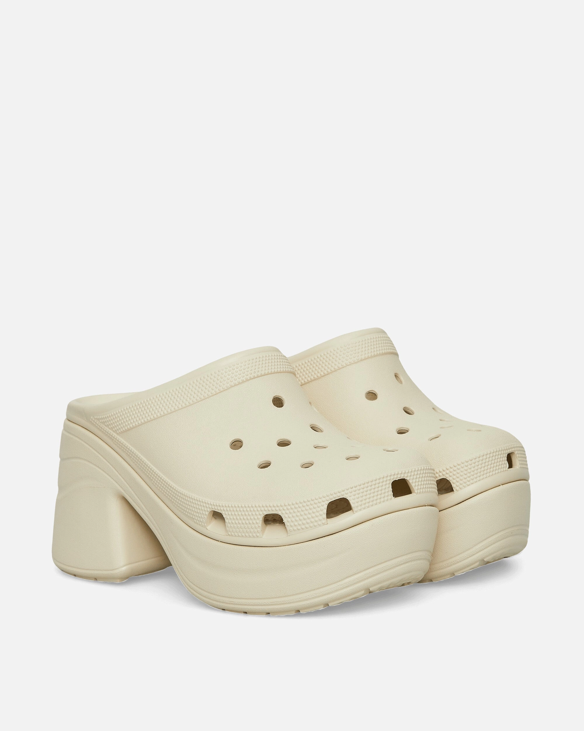 Women's Siren Clogs Bone Foam Comfort Clogs