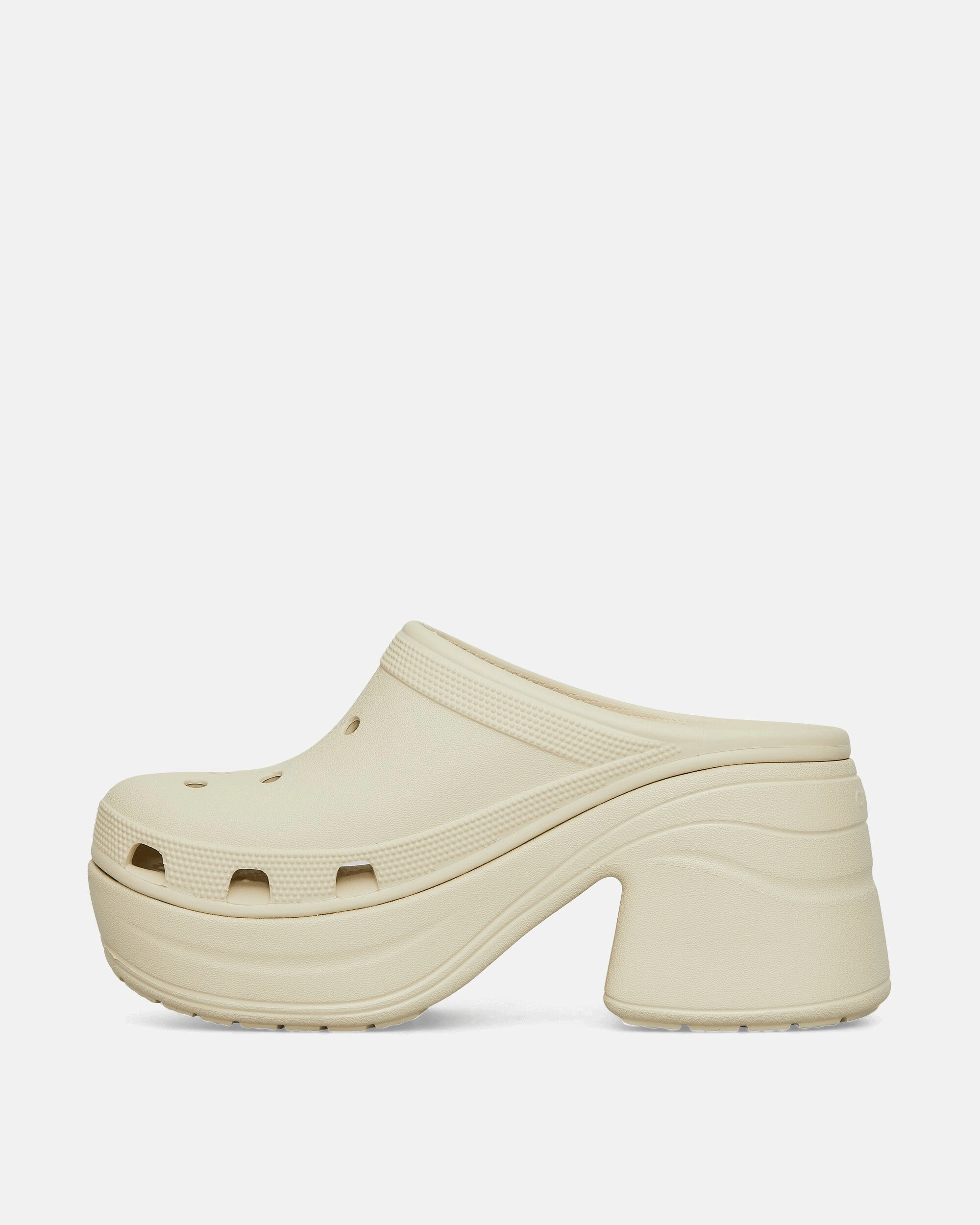 Women's Siren Clogs Bone Foam Comfort Clogs