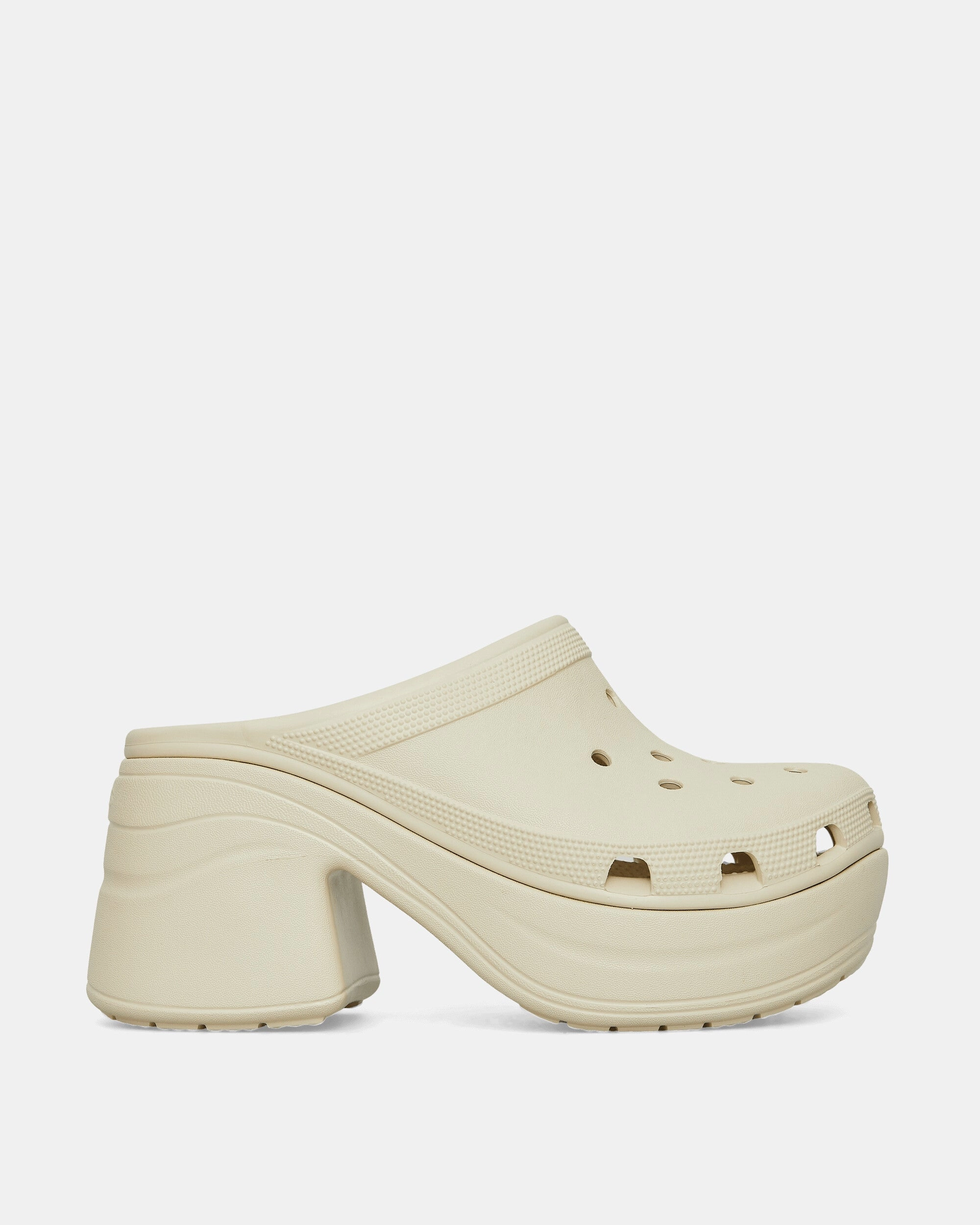 Women's Siren Clogs Bone Foam Comfort Clogs