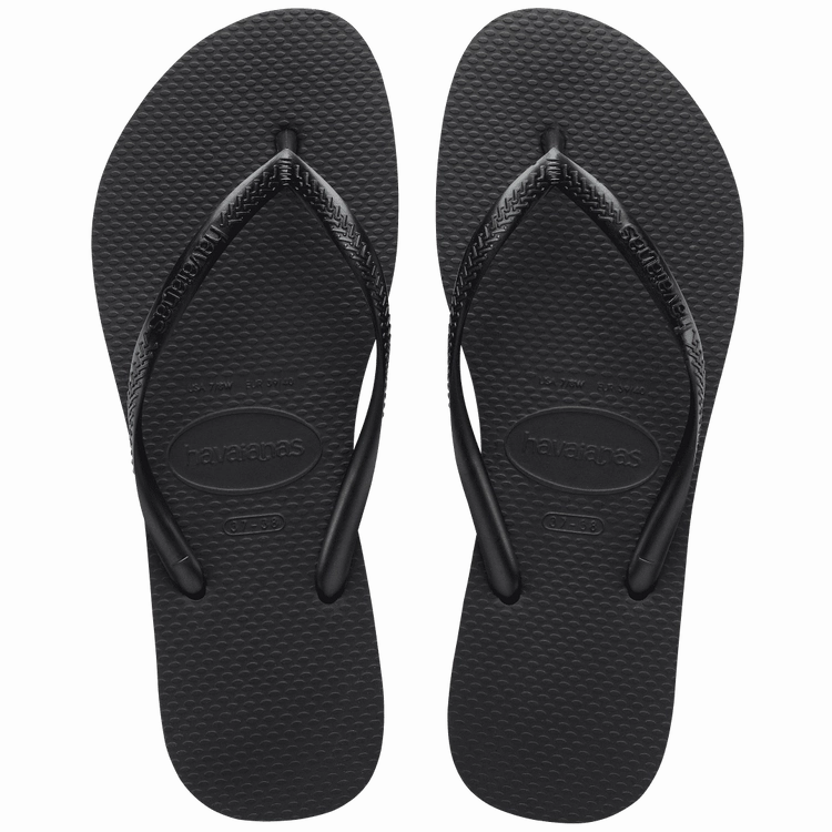 Women's Slim Havaianas shoe styles