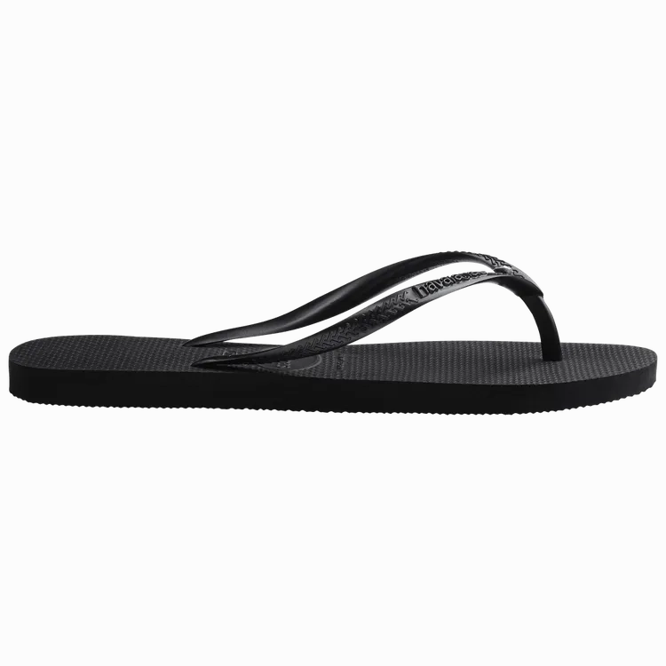 Women's Slim Crystal SW II Beach Flip Flops