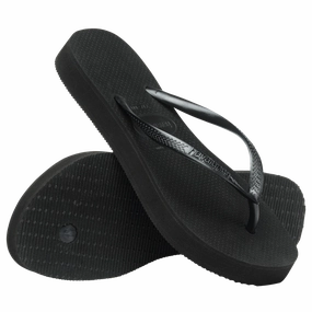 Women's Slim Platform Havaianas shoe styles