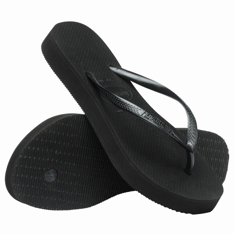 Women's Slim Platform Havaianas shoe styles