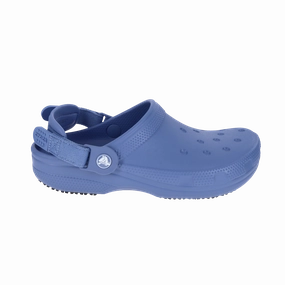 Women's Slip Resistant Classic Work Clog Crocs slip-on shoes for casual use