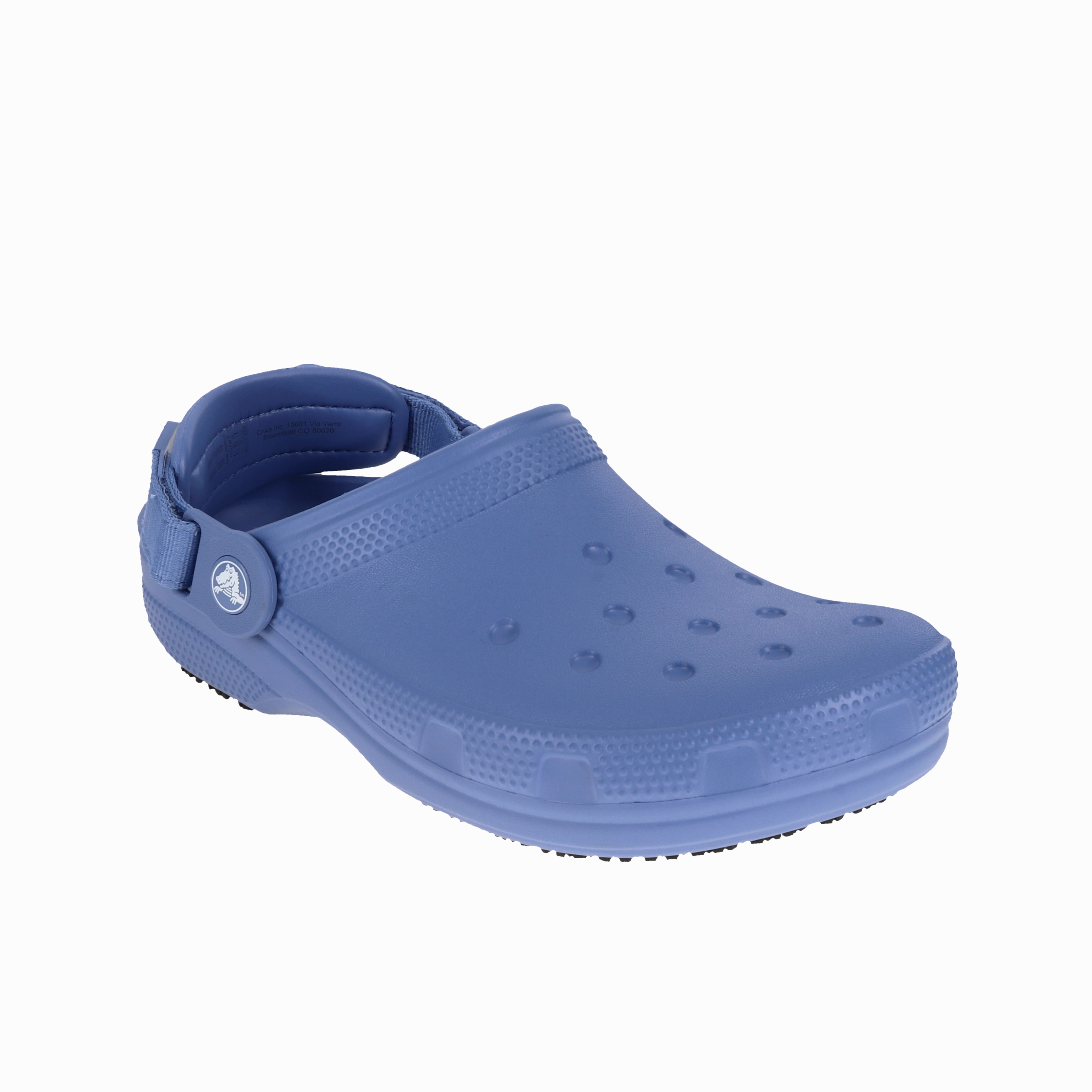 Women's Slip Resistant Classic Work Clog Slip-On Shoes