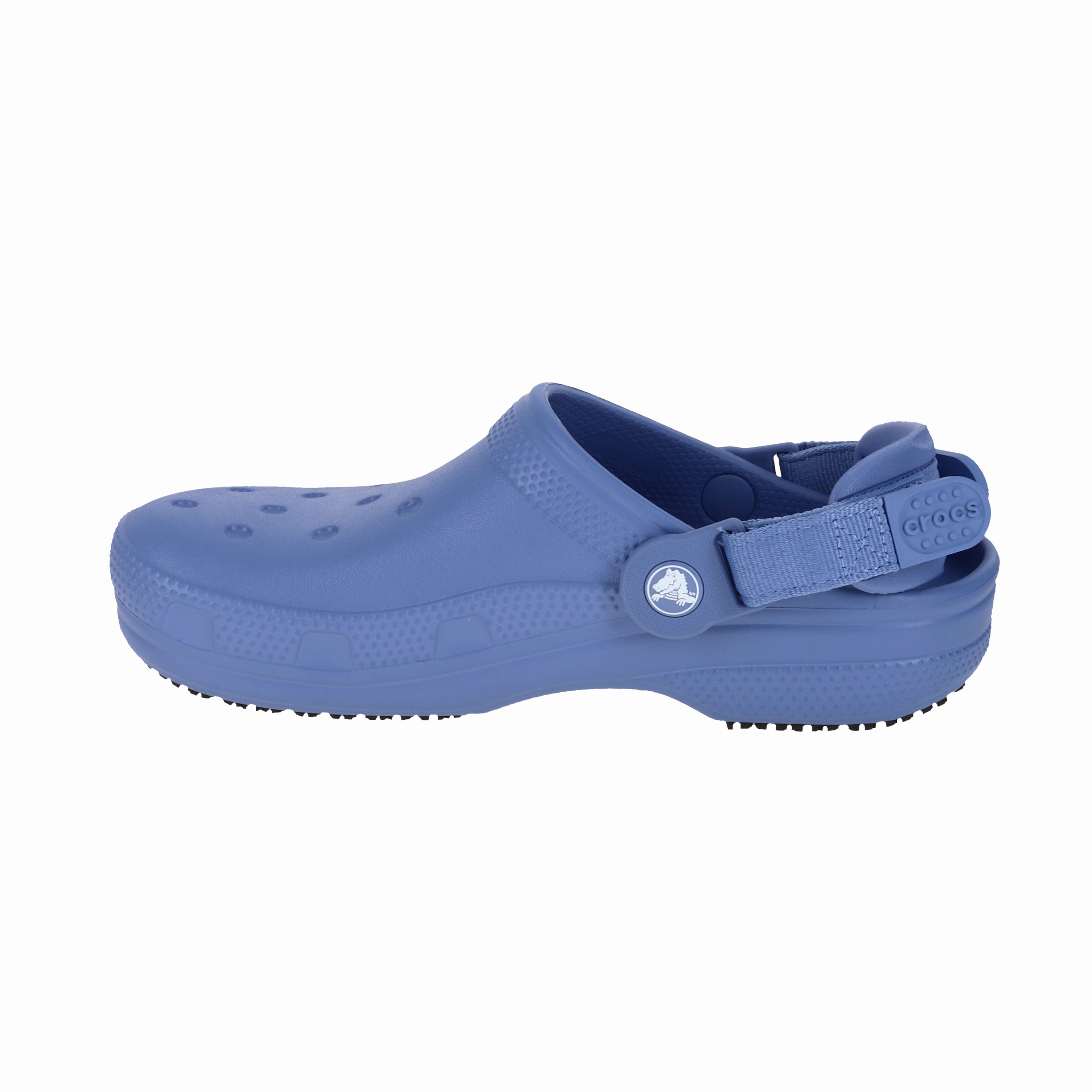 Women's Slip Resistant Classic Work Clog Slip-On Shoes