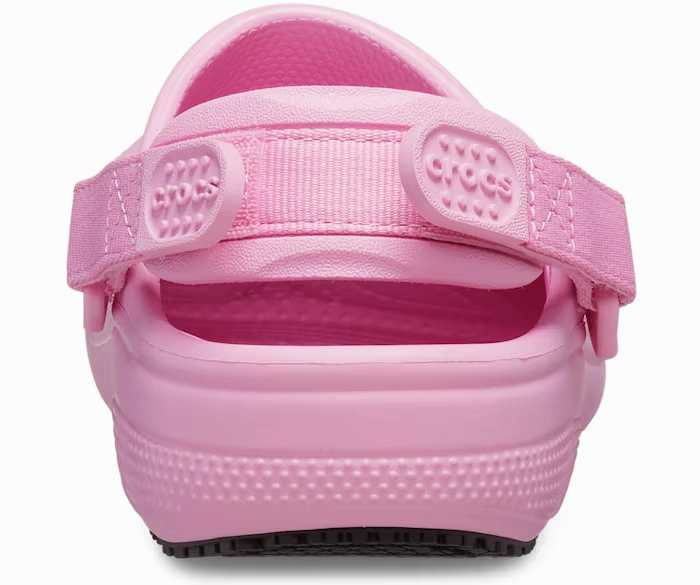 Women's Slip Resistant Classic Work Clog Slip-On Shoes