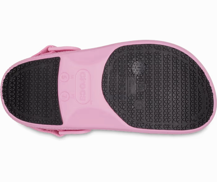 Women's Slip Resistant Classic Work Clog Slip-On Shoes