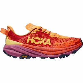 Women's Speedgoat 6 Off-road traction sneakers