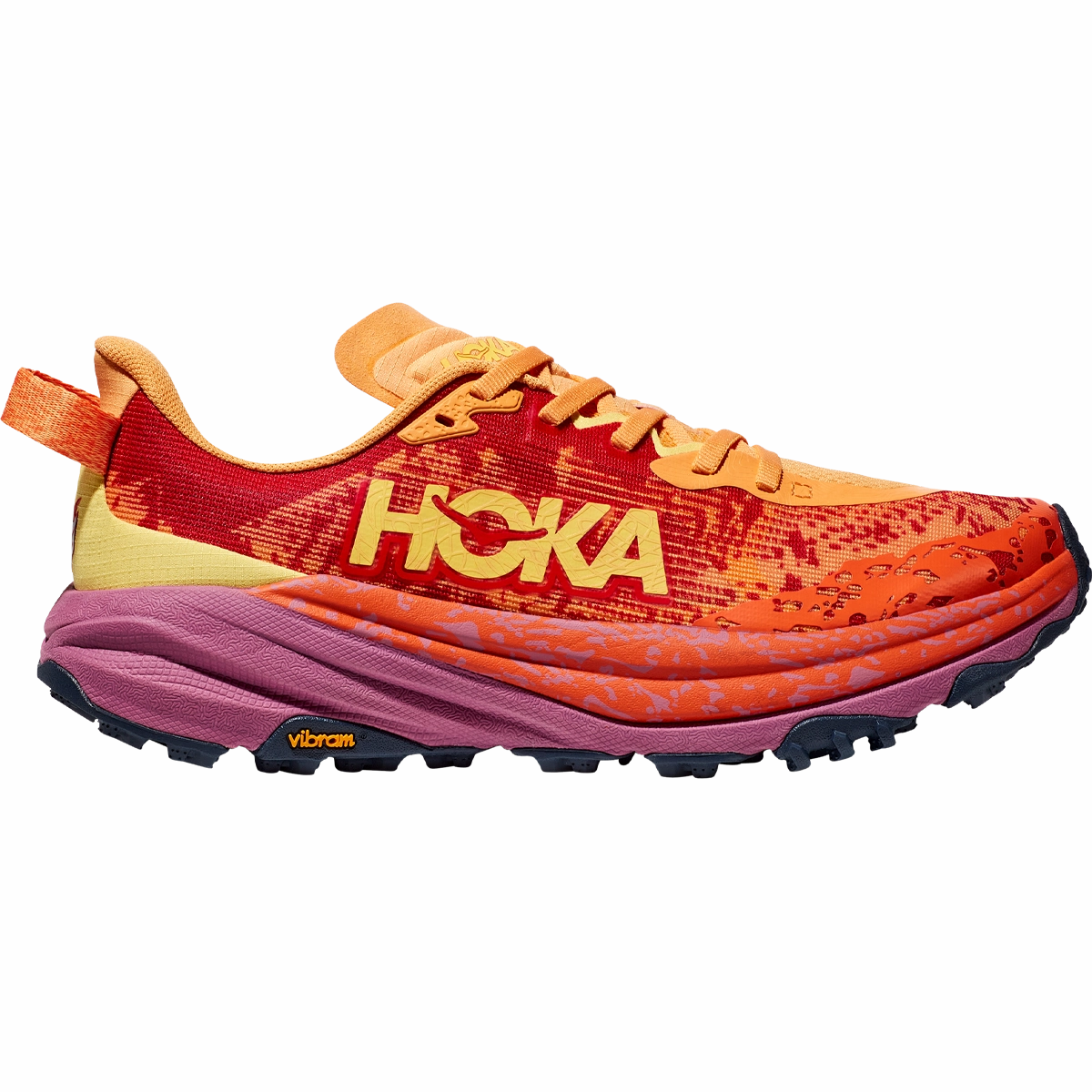 Women's Speedgoat 6 Off-road traction sneakers