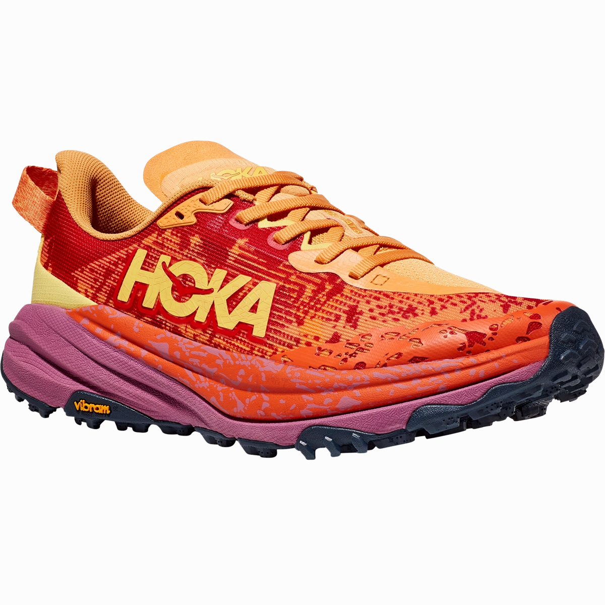 Women's Speedgoat 6 Designer casual sneakers